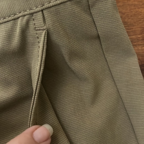 Banana Republic Comfort Flat Front Short Size 36 - Picture 7 of 11